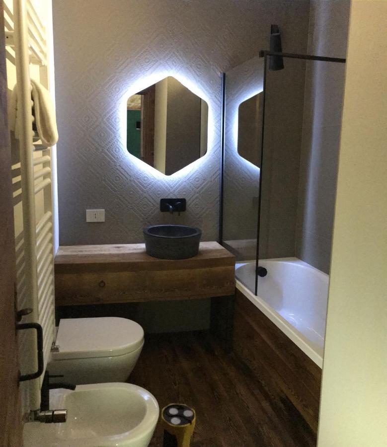 Residenza Du Parc Daire Oulx Dış mekan fotoğraf