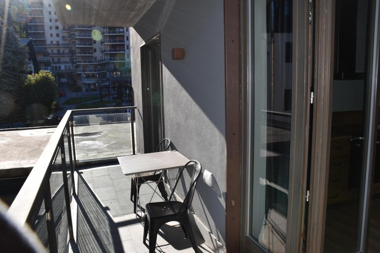 Residenza Du Parc Daire Oulx Dış mekan fotoğraf
