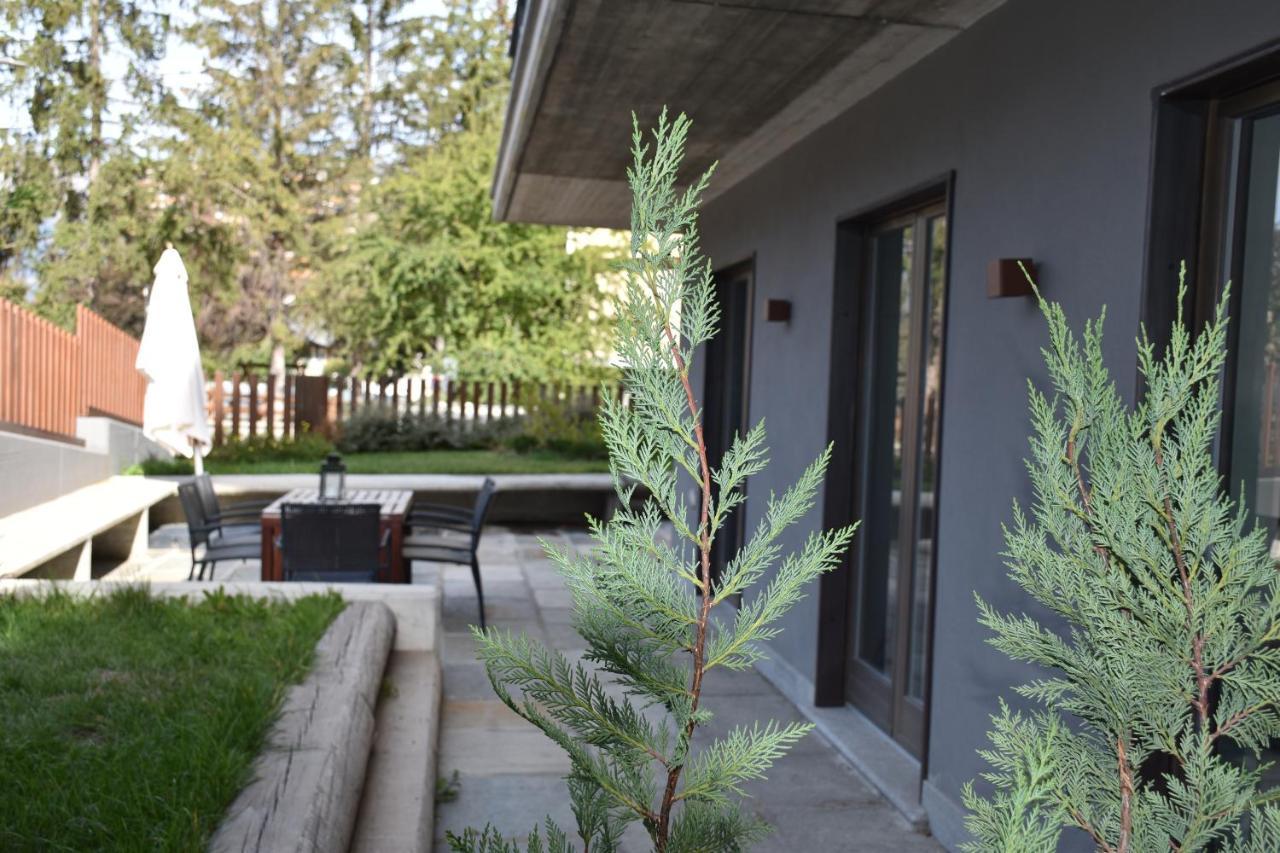 Residenza Du Parc Daire Oulx Dış mekan fotoğraf