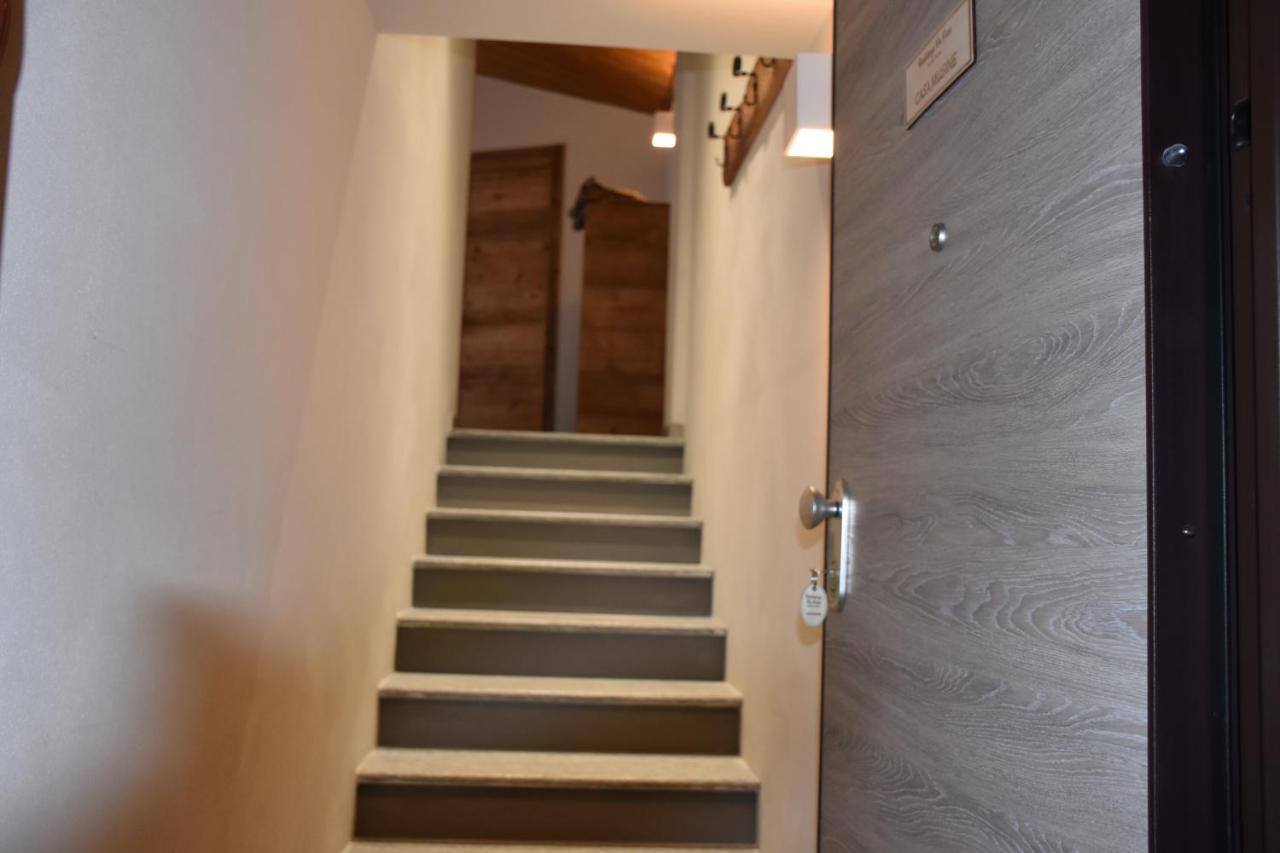 Residenza Du Parc Daire Oulx Dış mekan fotoğraf