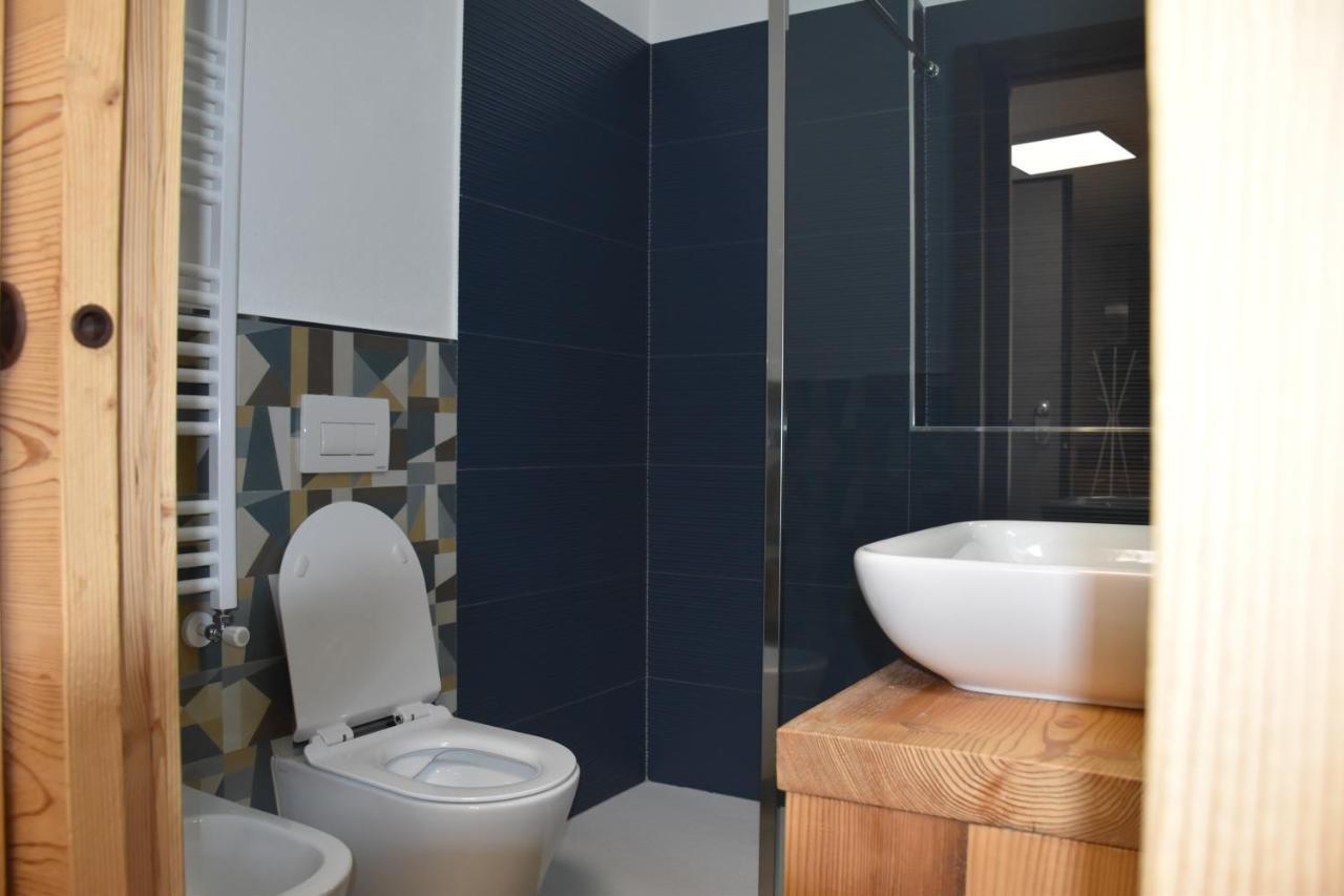 Residenza Du Parc Daire Oulx Dış mekan fotoğraf