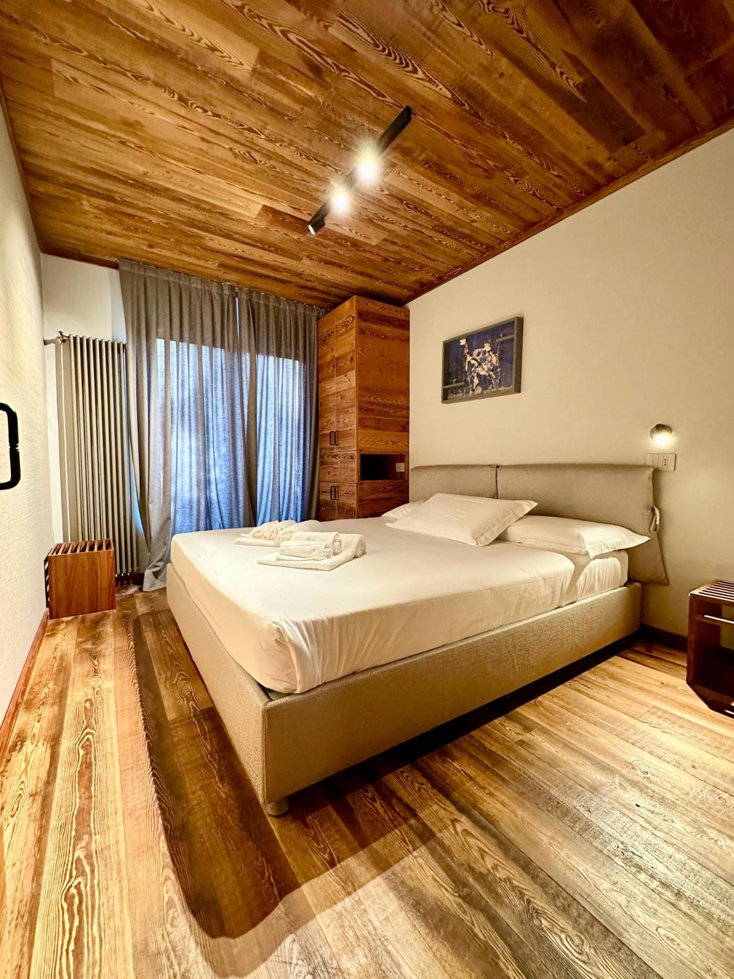 Residenza Du Parc Daire Oulx Dış mekan fotoğraf