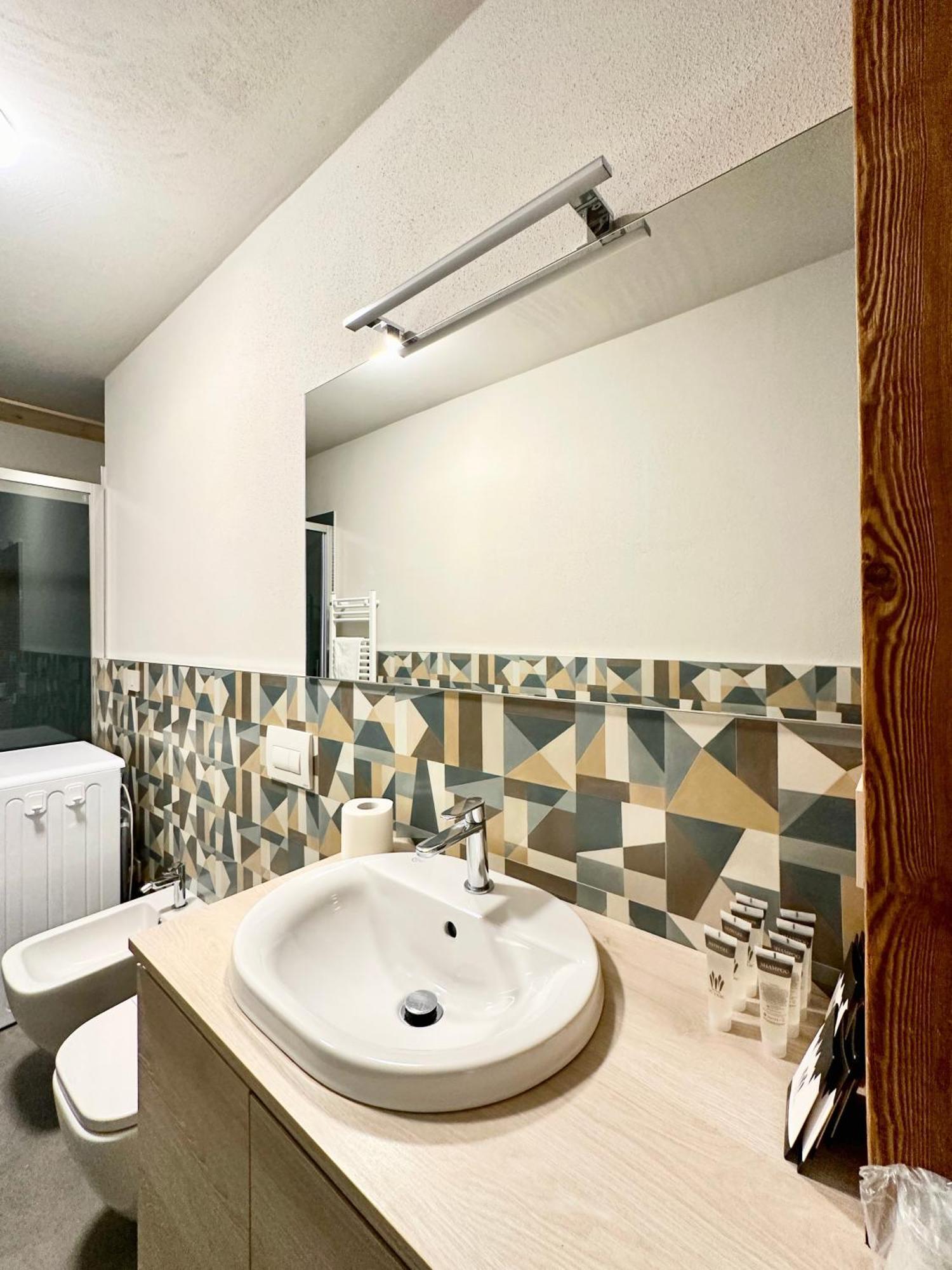 Residenza Du Parc Daire Oulx Dış mekan fotoğraf